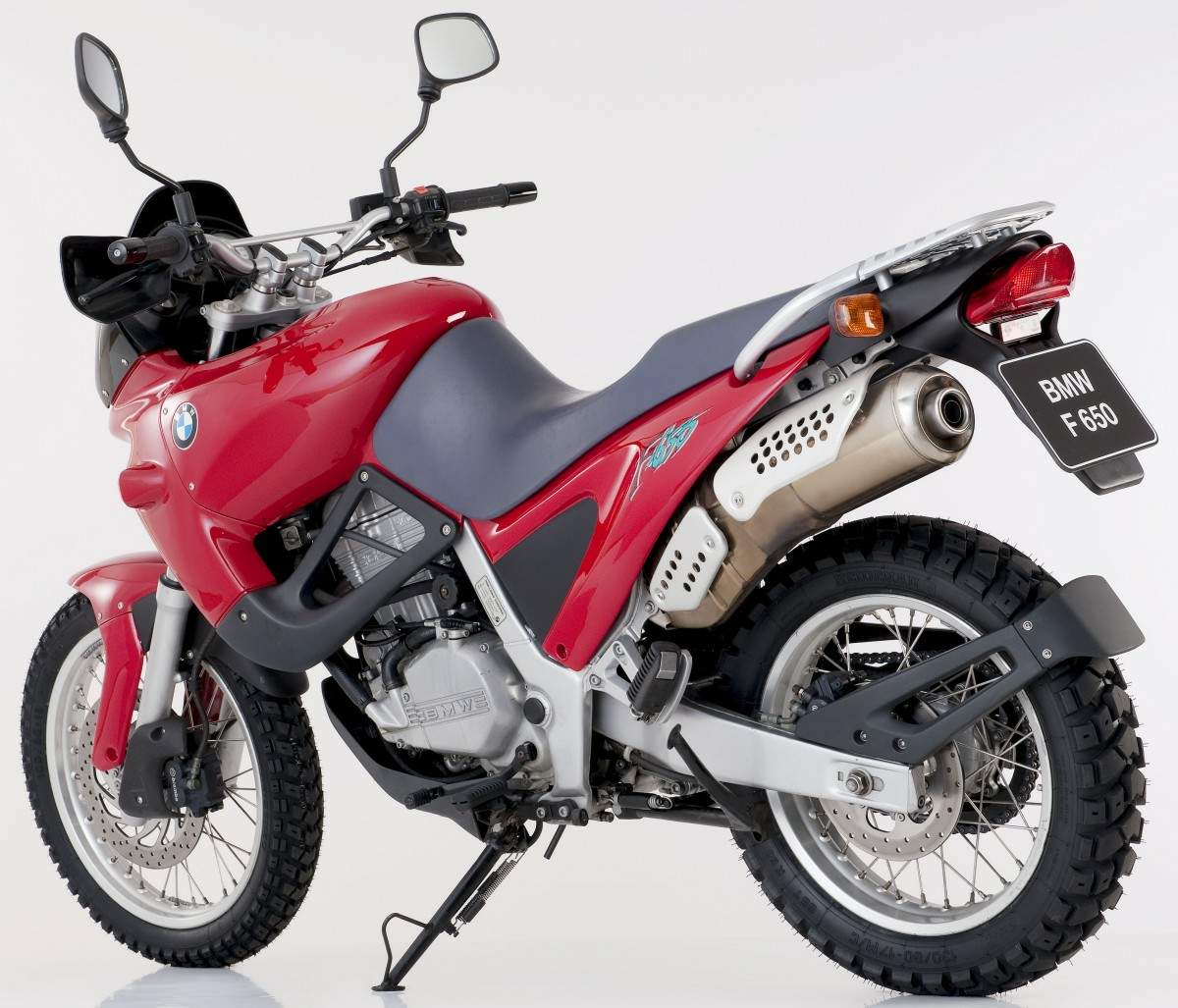 Bmw f650 discount funduro off road